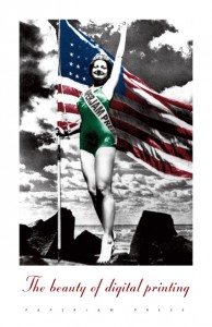 digital print