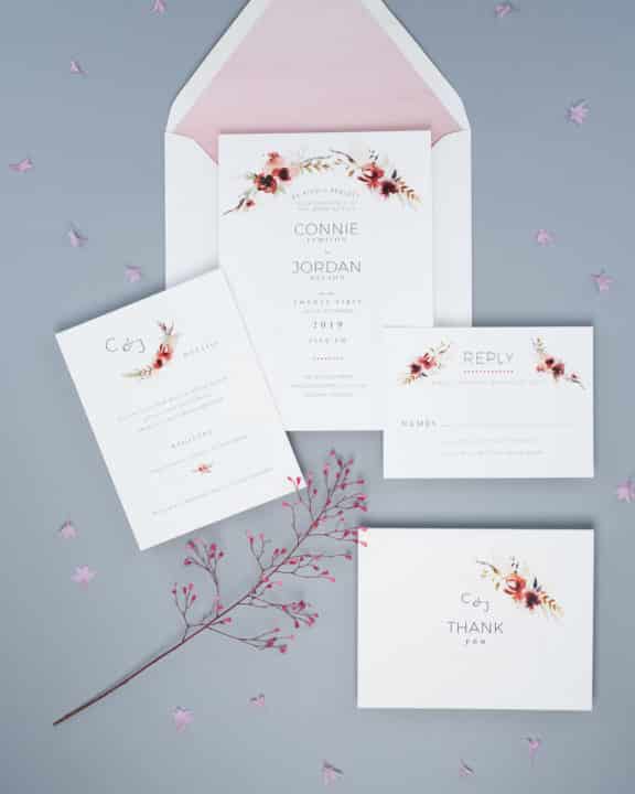 Pretty in Pink Suite