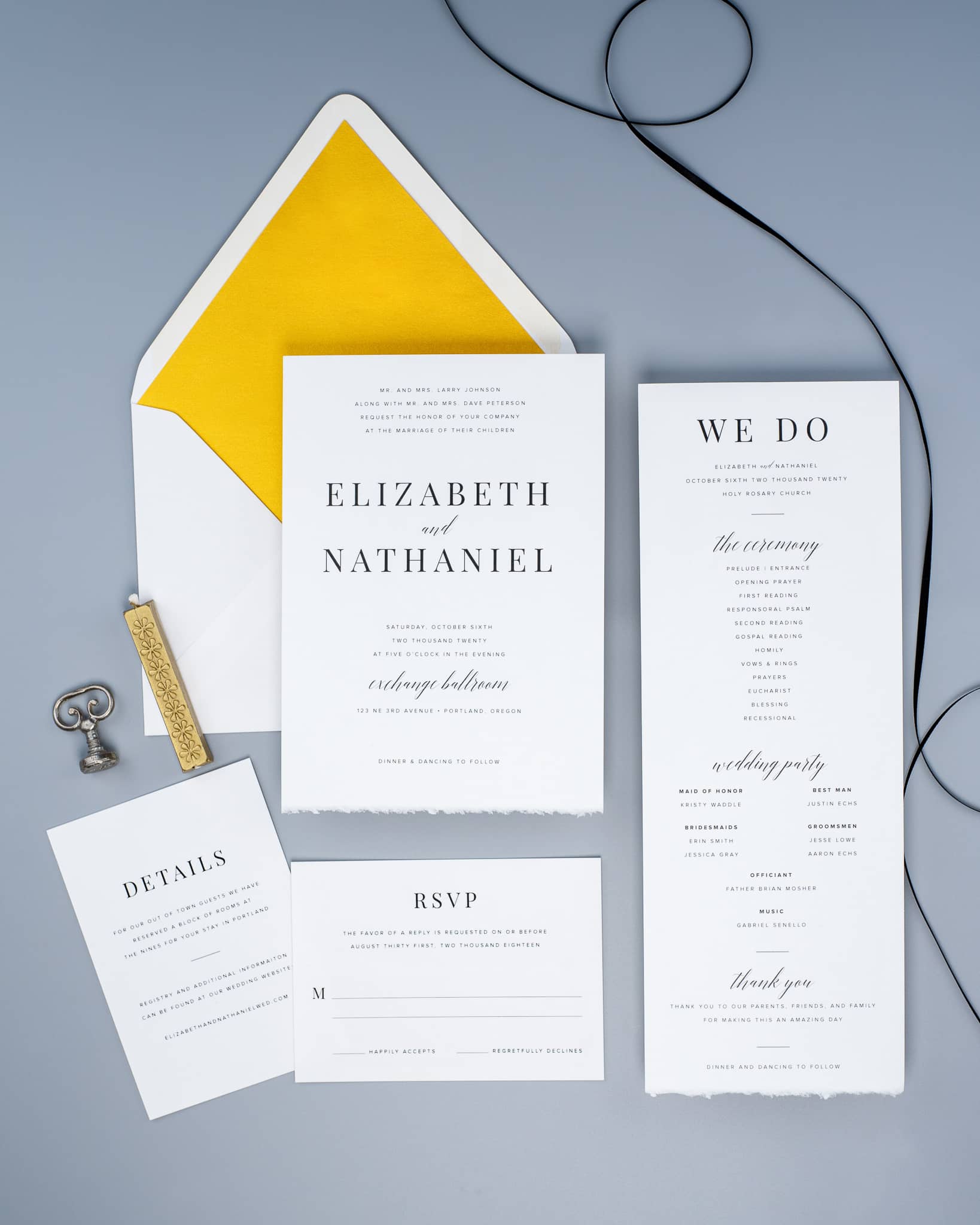 Simple Splendor Suite