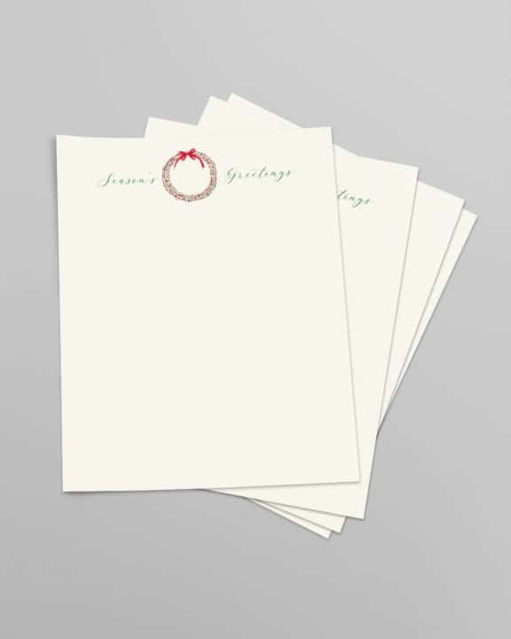 Holiday Letterhead *digital file* - Image 2