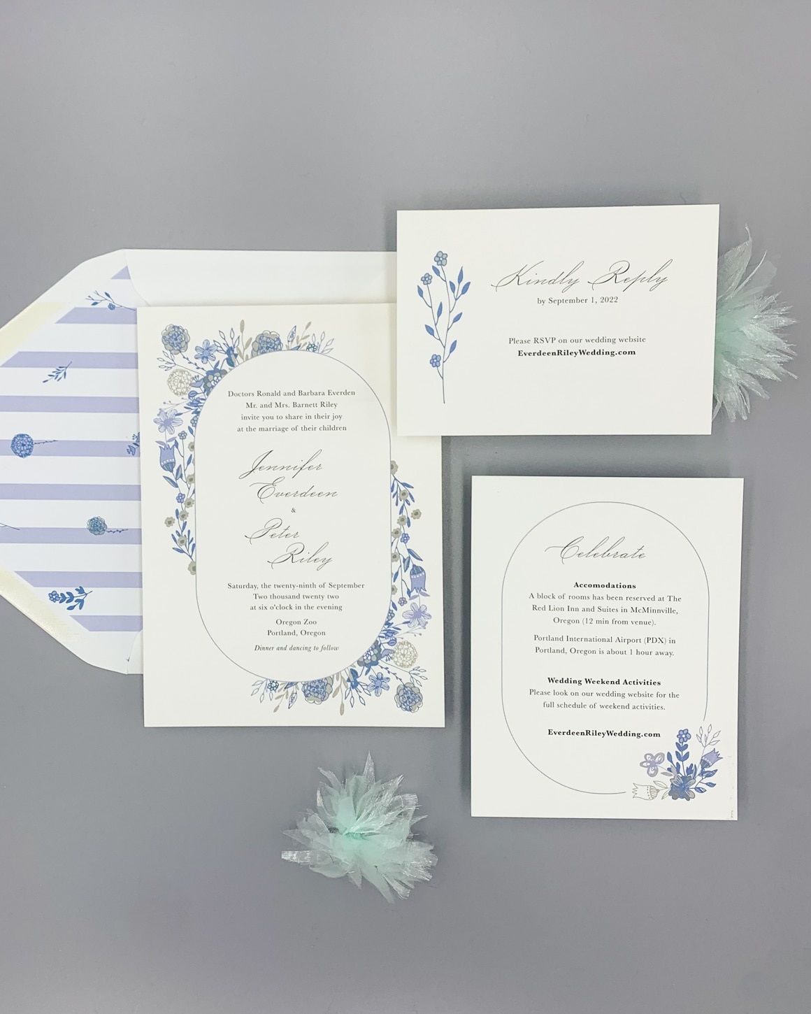 Garden in Bloom Suite